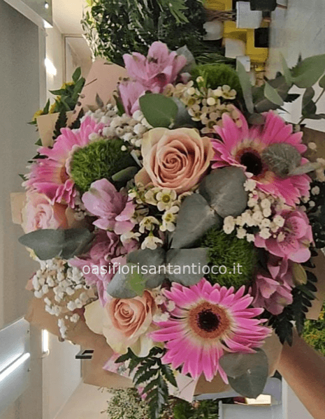 bouquet colorato